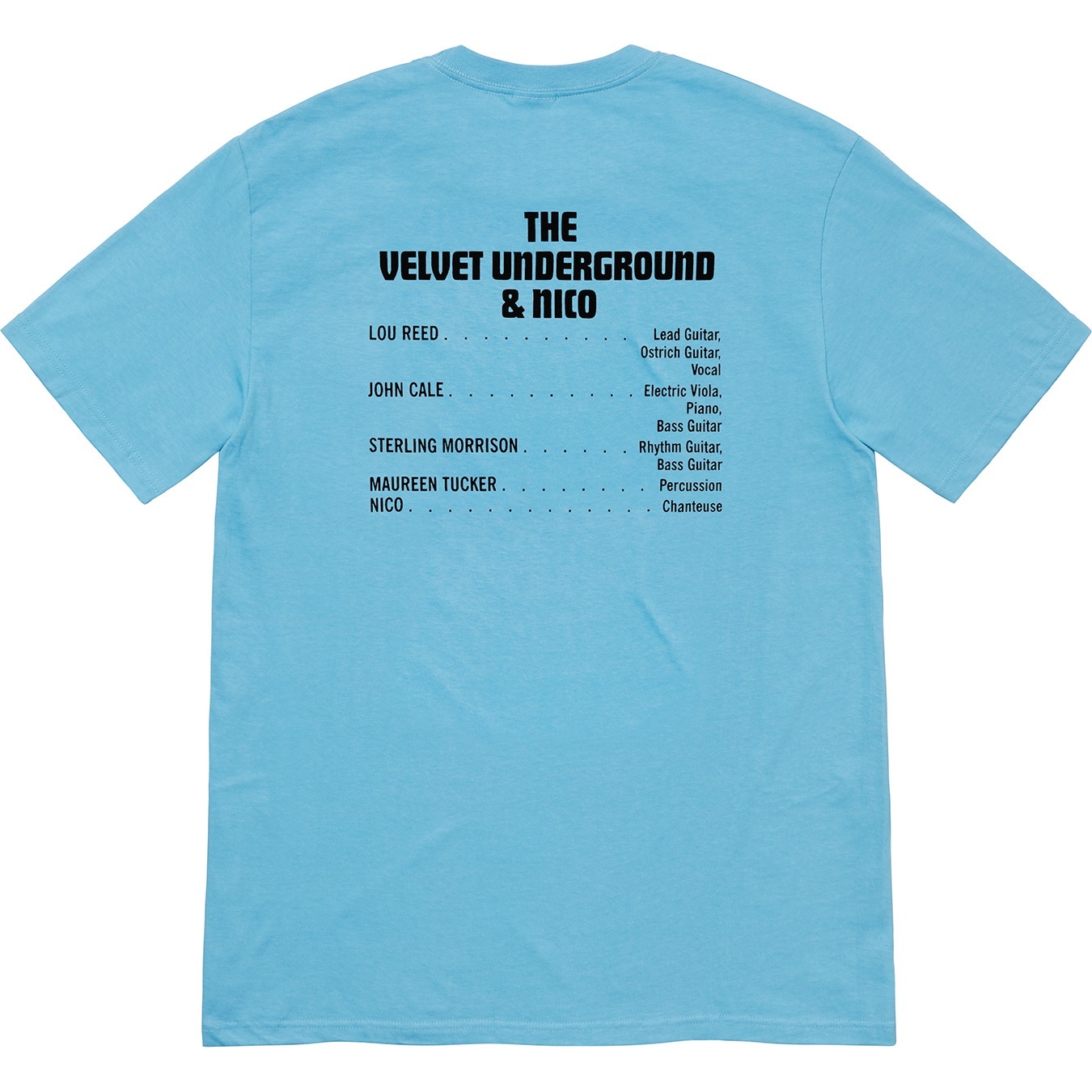 Supreme/The Velvet Underground & Nico Tee view 11